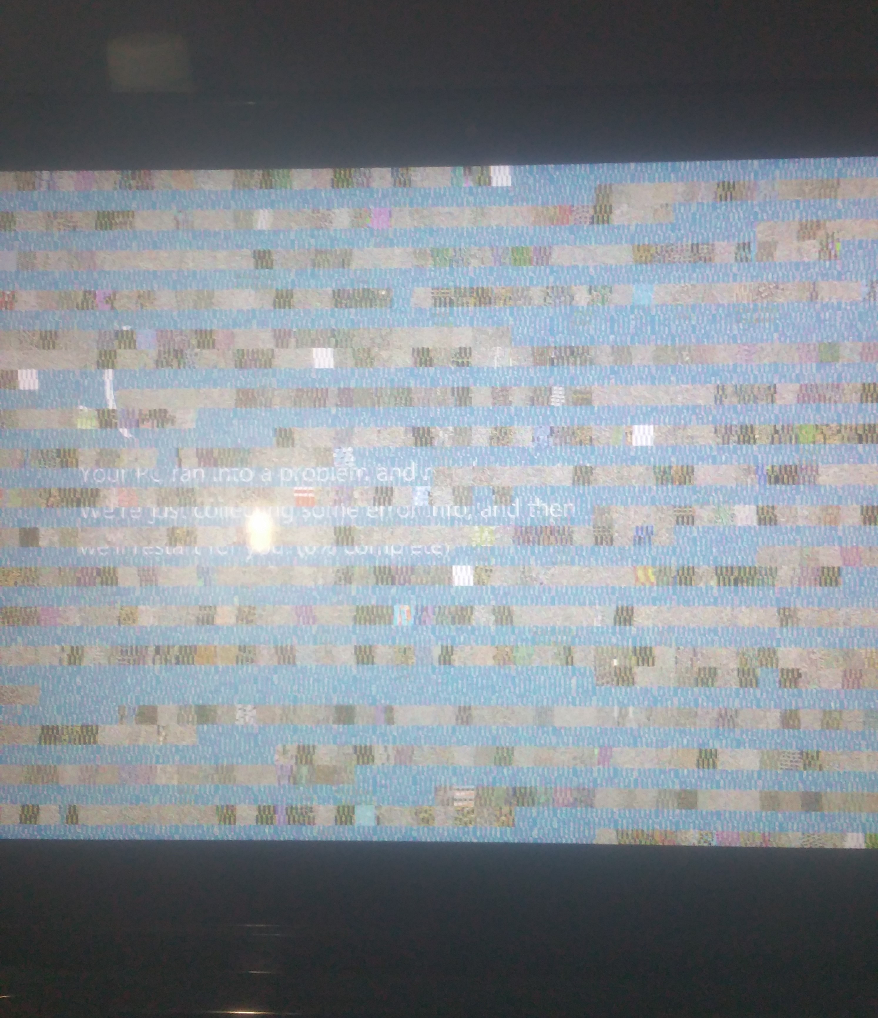 lenovo y700 screen flickering