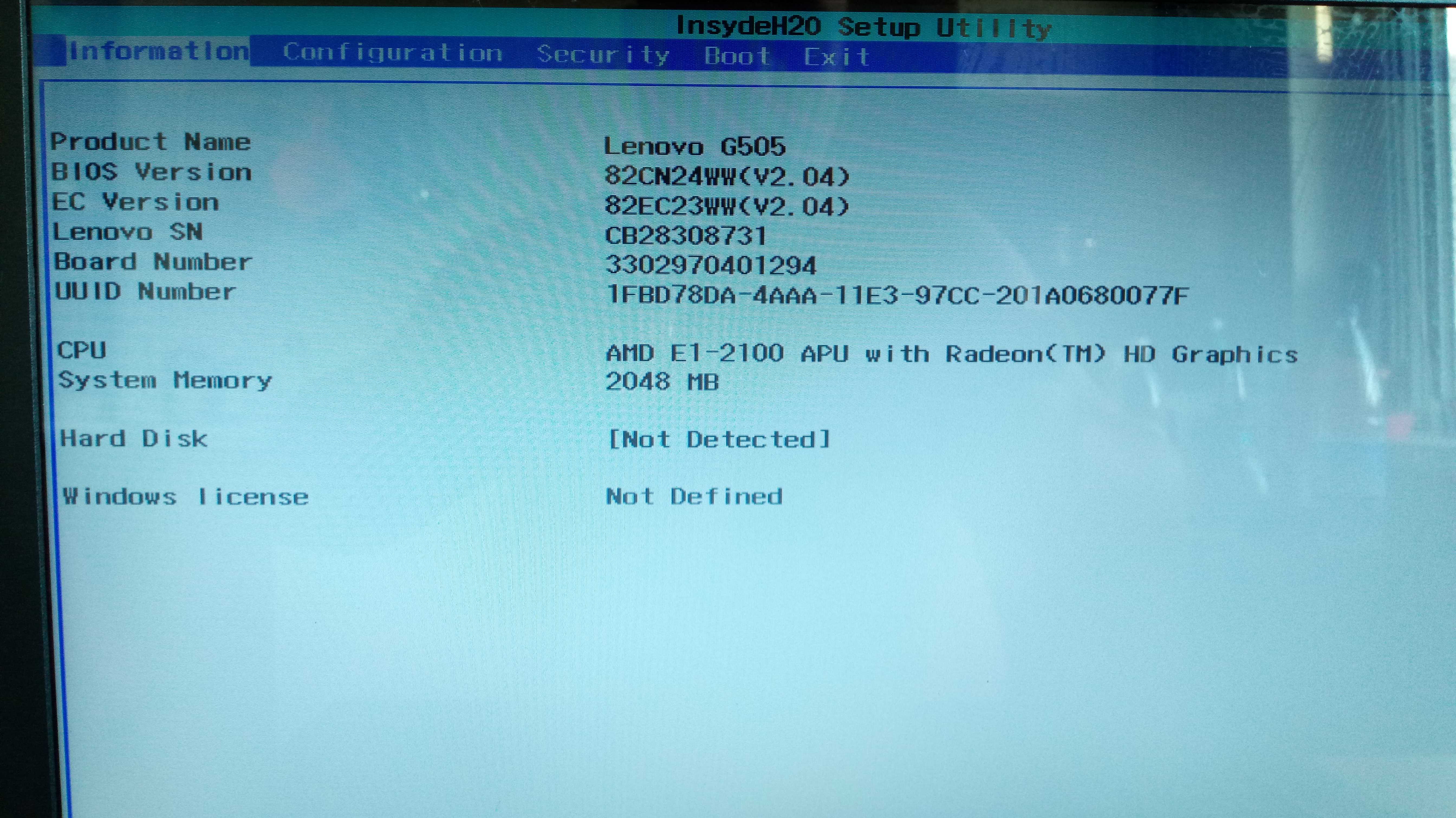 Видеорегистратор не видит жесткий. Биос Lenovo g700. Как прошить ноутбук. Система не видит жесткий диск.