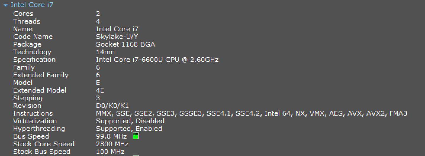 Intel vt x supported. VT-X only.
