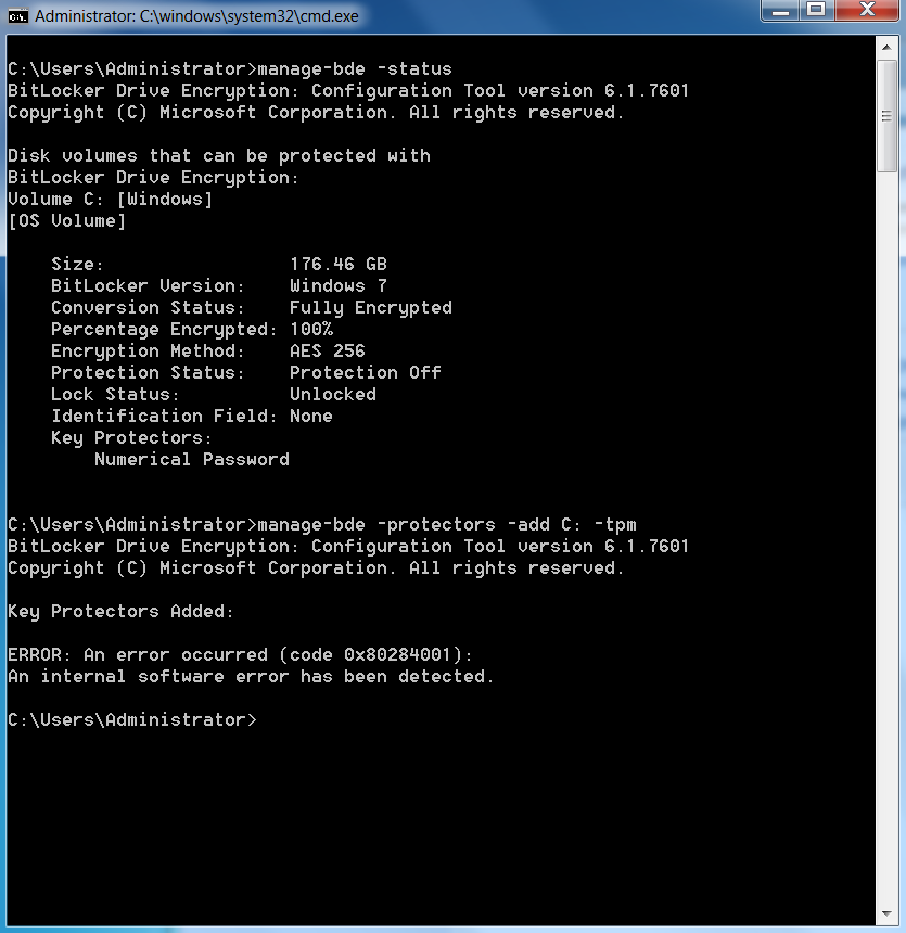 T460P Windows 7 x64 Suport for TPM 2.0-English Community
