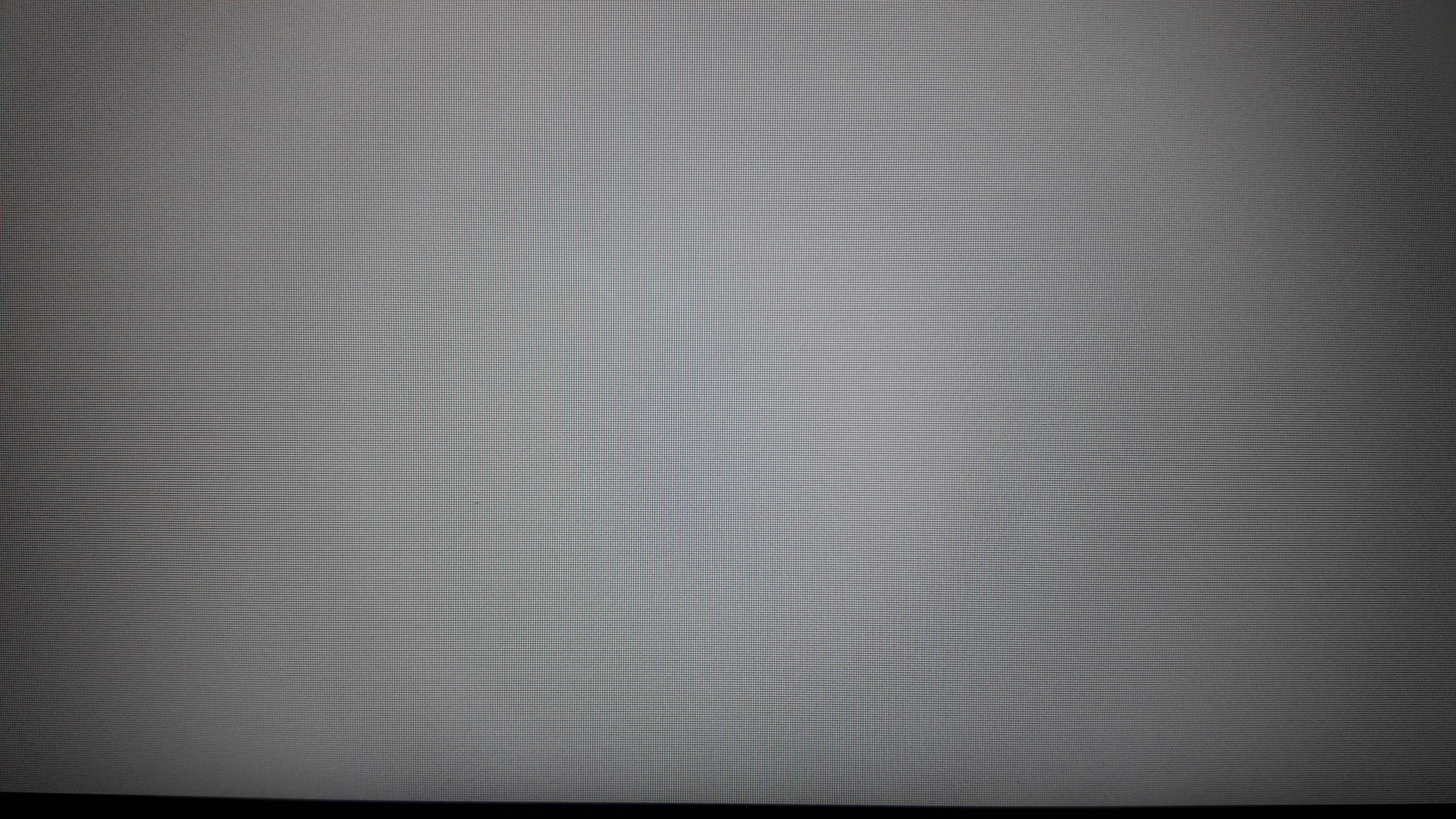 black spots on white screen on screen laptop