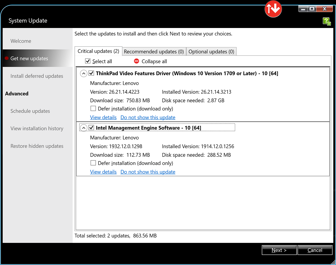 Run system update. Lenovo dependency package. Lenovo System update. Install update package Lenovo. THINKVANTAGE.