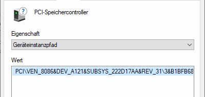 Pci ven 8086 driver windows 10 pro