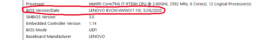 Thermal sensing error lenovo ошибка