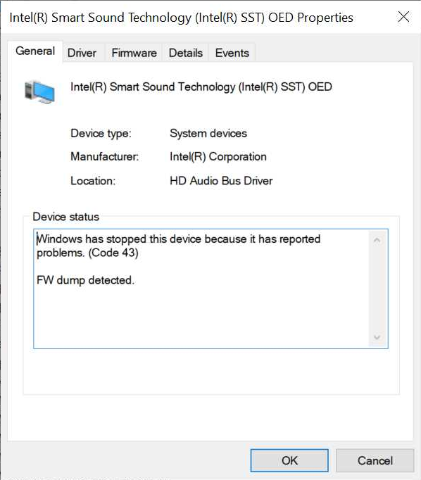 dolby audio driver windows 10
