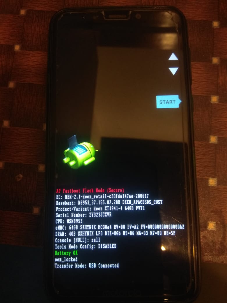 motorola flash tool for android