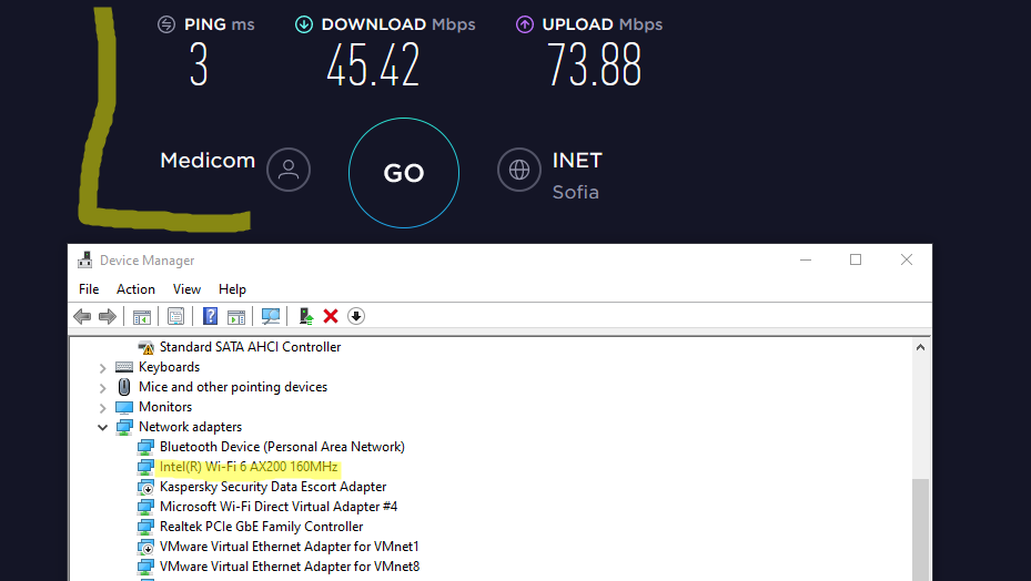 realtek wifi drivers 8822be