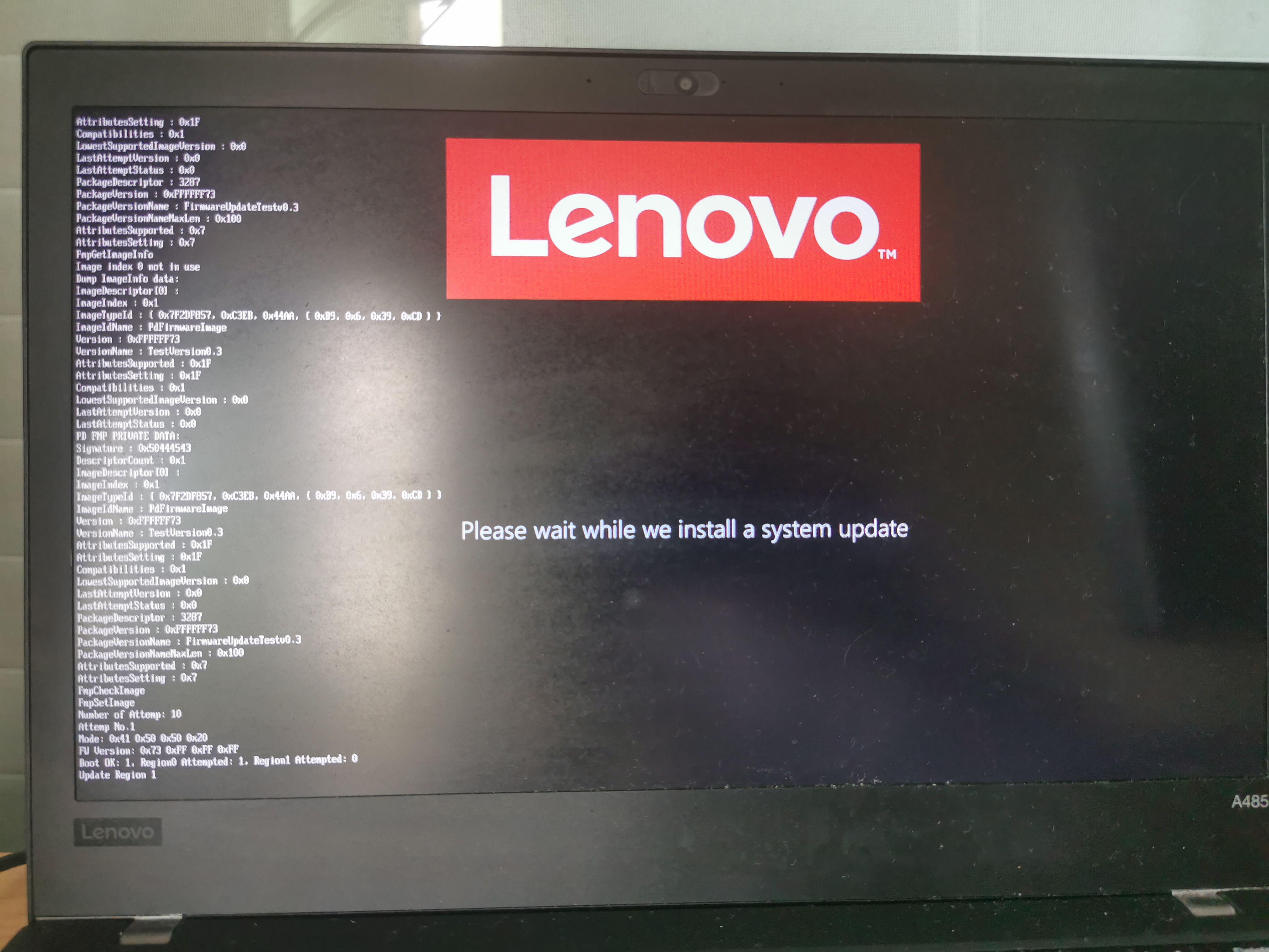 lenovo software update