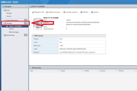 Установка esxi на raid