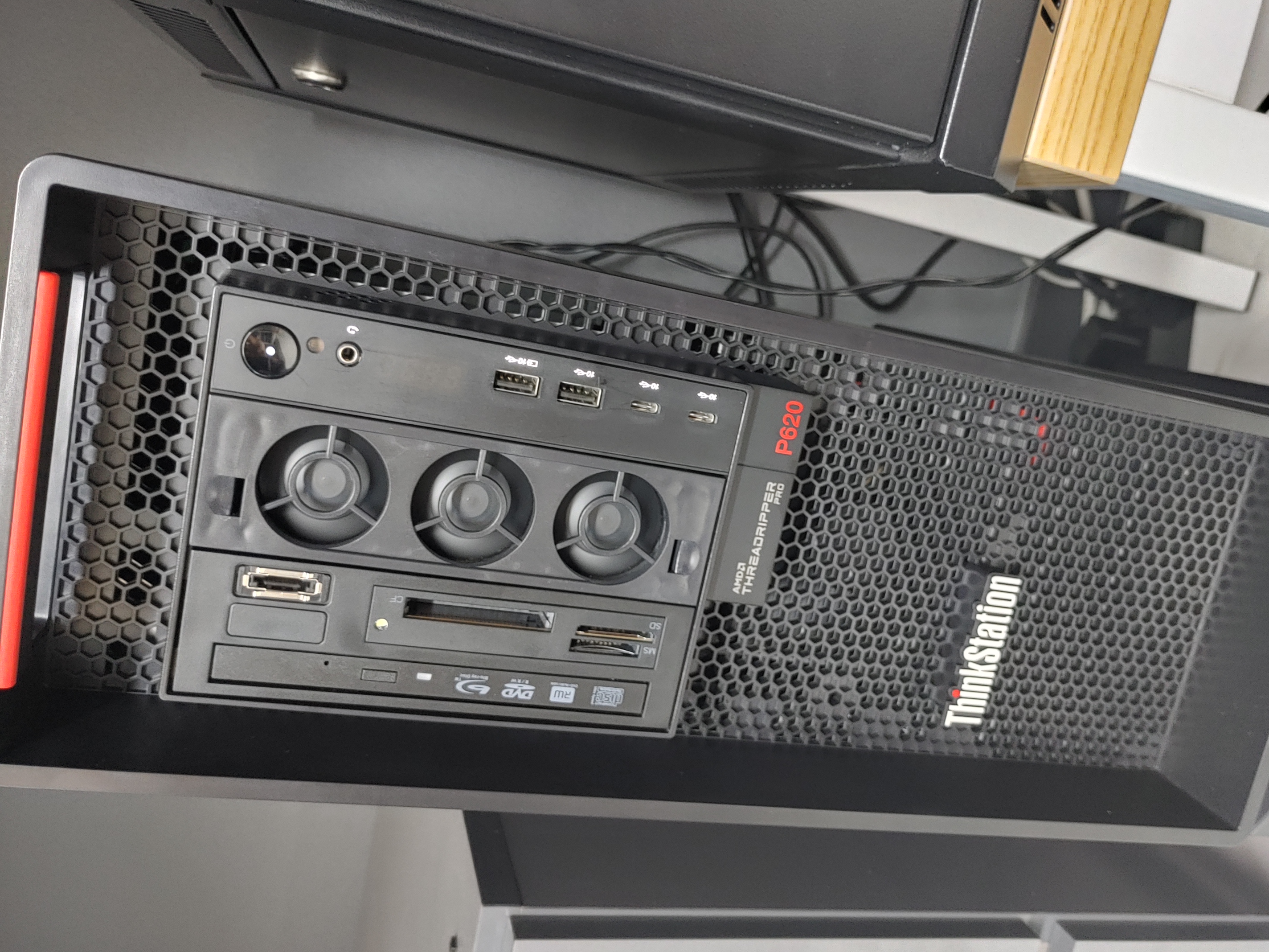 P620 Threadripper Pro Memory Bandwidth Specifications?English Community